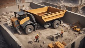 What is the largest builders skip?