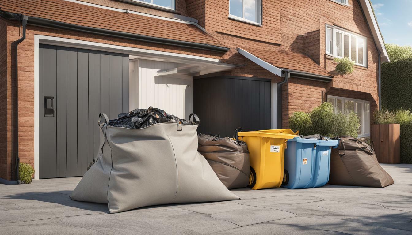 Are skip bags cheaper than skips?