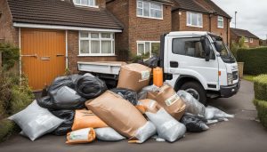 What do you put in a skip bag?